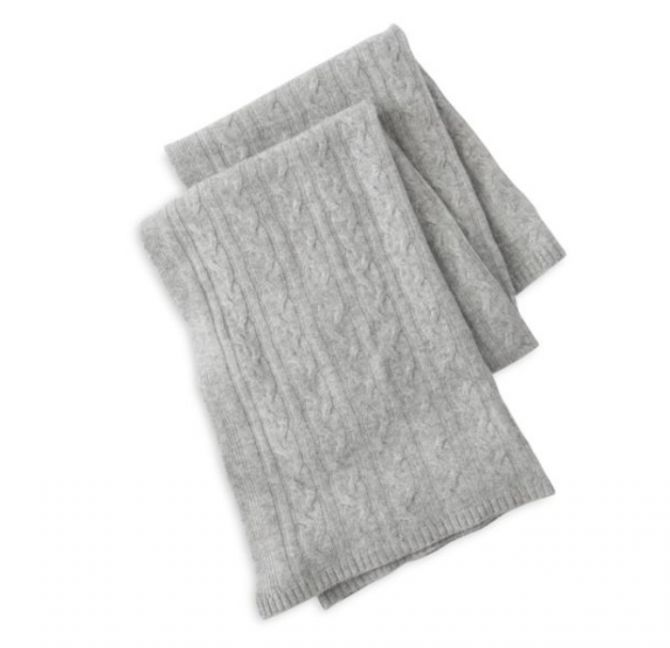 Cashmere Blanket